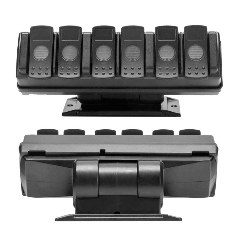 Oracle Trigger 6 Shooter Toyota 4Runner Lexus Gx 470 & Fj Cruiser Combo Kit - 30014RUN User 1