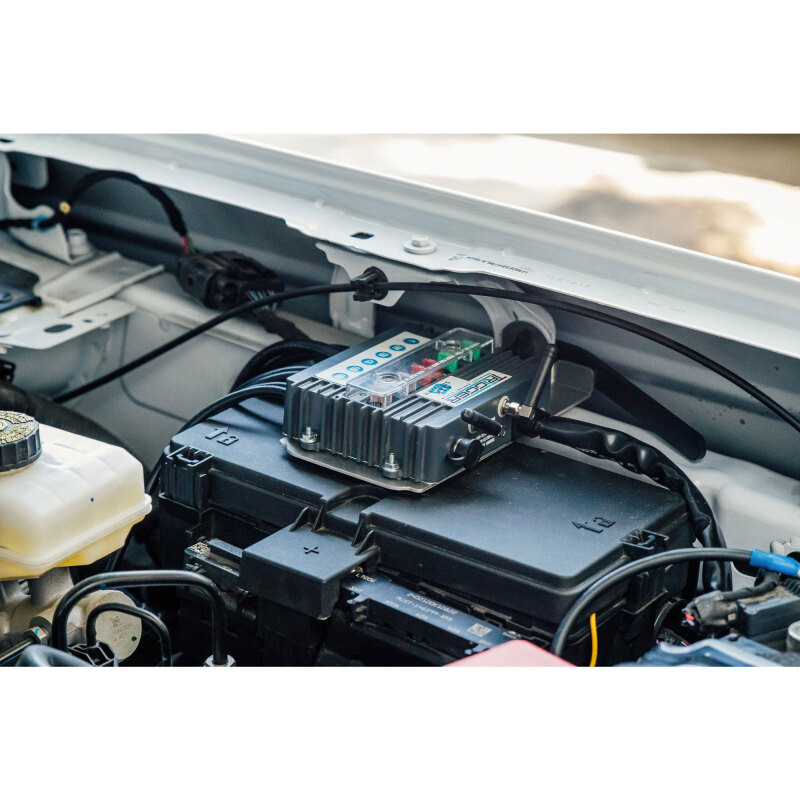 Oracle Trigger 6 Shooter Controller Ford Bronco 2021+ Combo Kit - 3001BRO Photo - lifestyle view