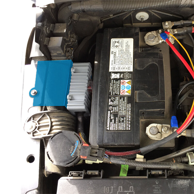 Oracle Trigger 6 Shooter Jeep Jk Combo Kit - 3001JK User 1