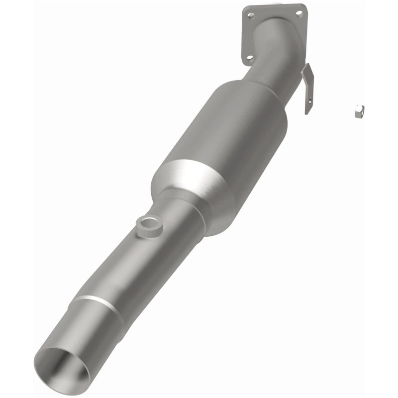 MagnaFlow 2001-2003 Audi S8 4.2L Direct-Fit Catalytic Converter 34.5in Length - 4481084