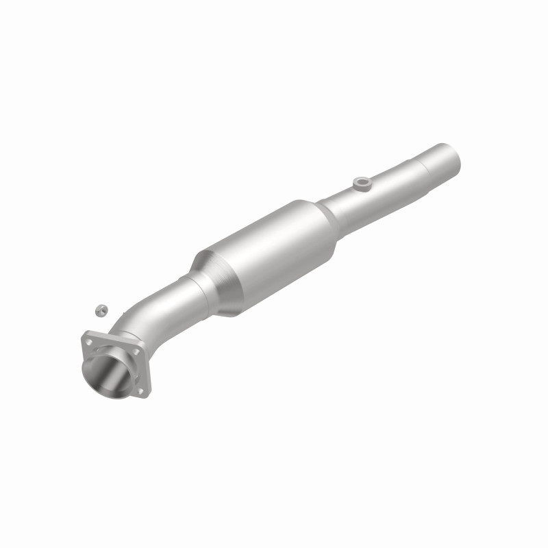 MagnaFlow 2001-2003 Audi S8 4.2L Direct-Fit Catalytic Converter 34.5in Length - 4481084