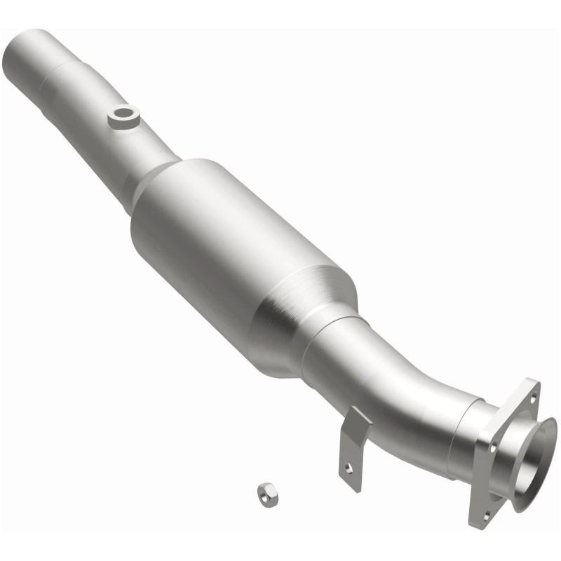 MagnaFlow 2001-2003 Audi S8 4.2L Direct-Fit Catalytic Converter 34.5in Length - 4481084