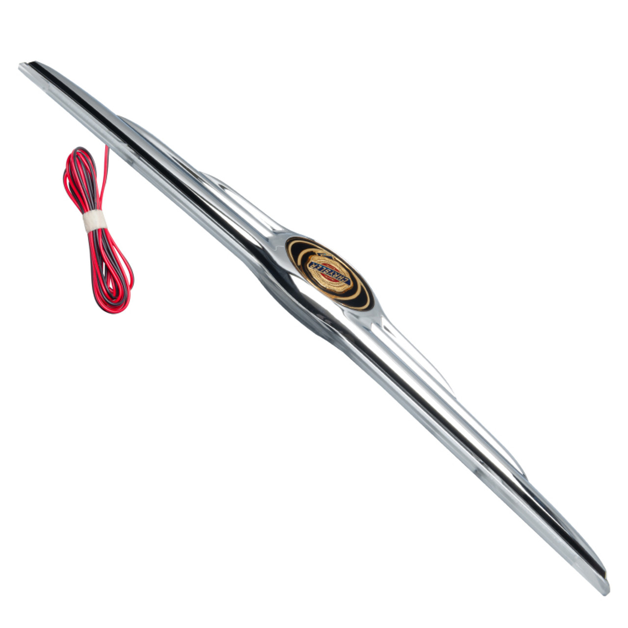 Oracle Chrysler Illuminated Wing - Amber - 3002-005