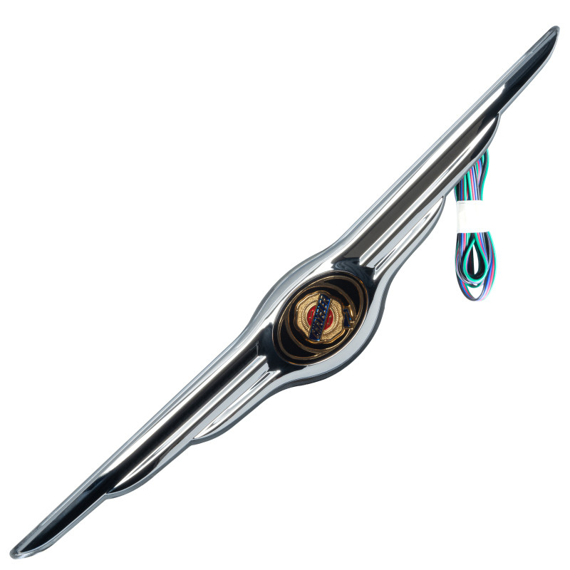 Oracle Chrysler Illuminated Wing - RGB ColorSHIFT - 3002-333