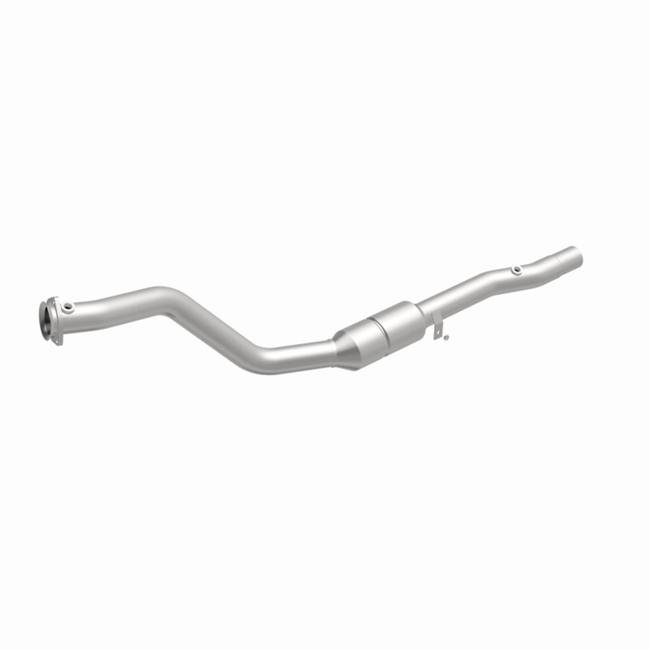 MagnaFlow 2001-2003 Audi S8 4.2L Direct-Fit Catalytic Converter 55.25in Length - 4481116