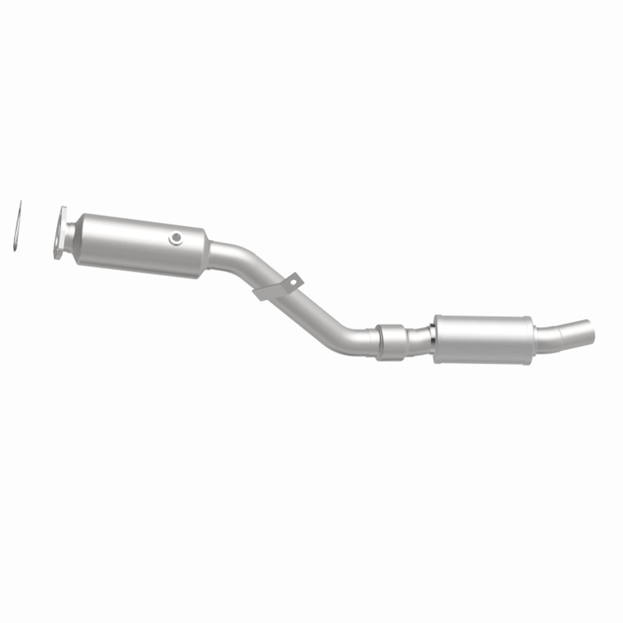 Magnaflow 05-06 Audi A4 Quattro 3.2L Direct Fit Converter - 4481119