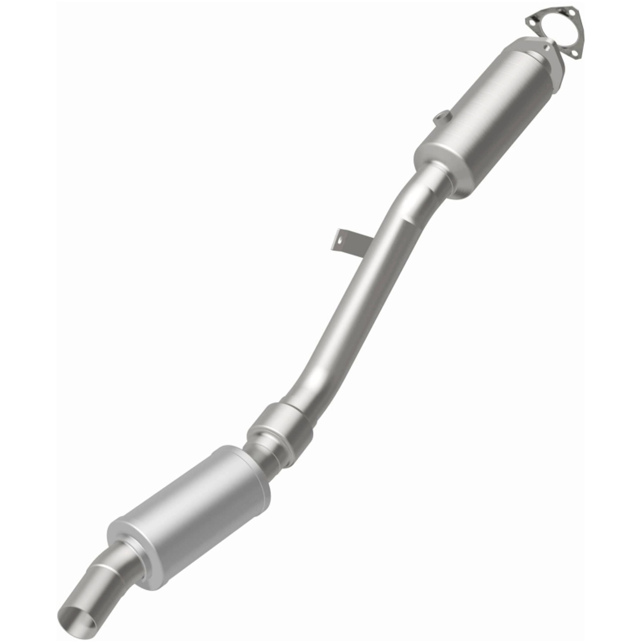Magnaflow 05-06 Audi A4 Quattro 3.2L Direct Fit Converter - 4481119