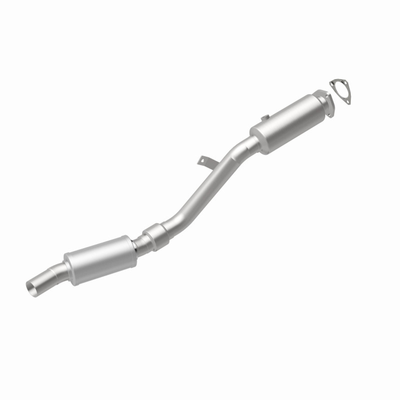 Magnaflow 05-06 Audi A4 Quattro 3.2L Direct Fit Converter - 4481119