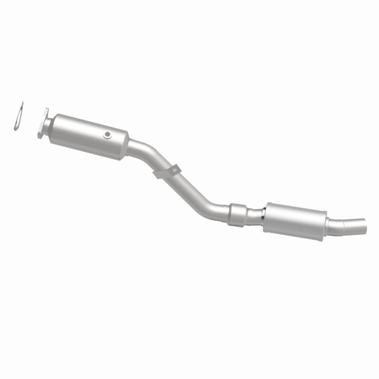 Magnaflow 05-06 Audi A4 Quattro 3.2L Direct Fit Converter - 4481119