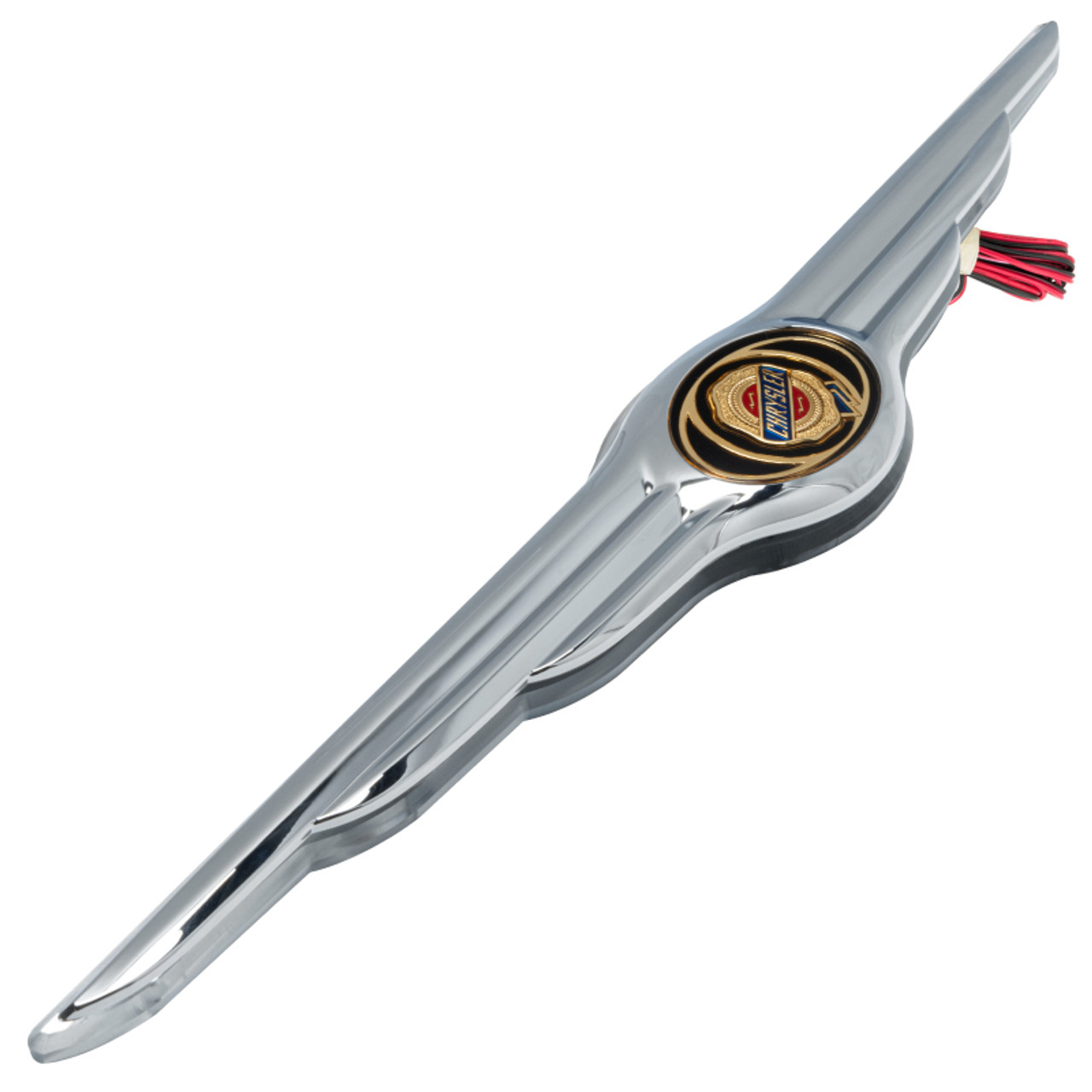 Oracle Chrysler Illuminated Wing - Dual Intensity - Red - 3012-003