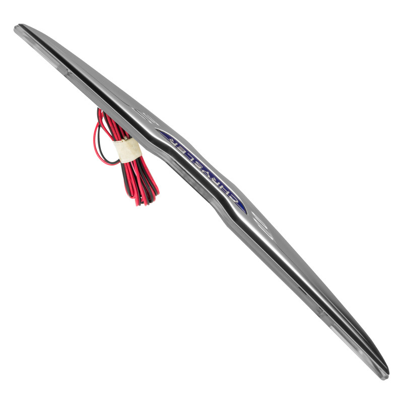 Oracle Chrysler Illuminated LED Sleek Wing - White - 3019-001