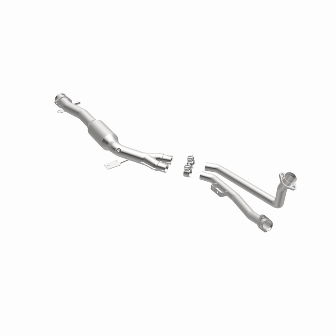 Magnaflow 96-02 Mercedes-Benz SL600 6.0L Direct Fit Converter - 4481177