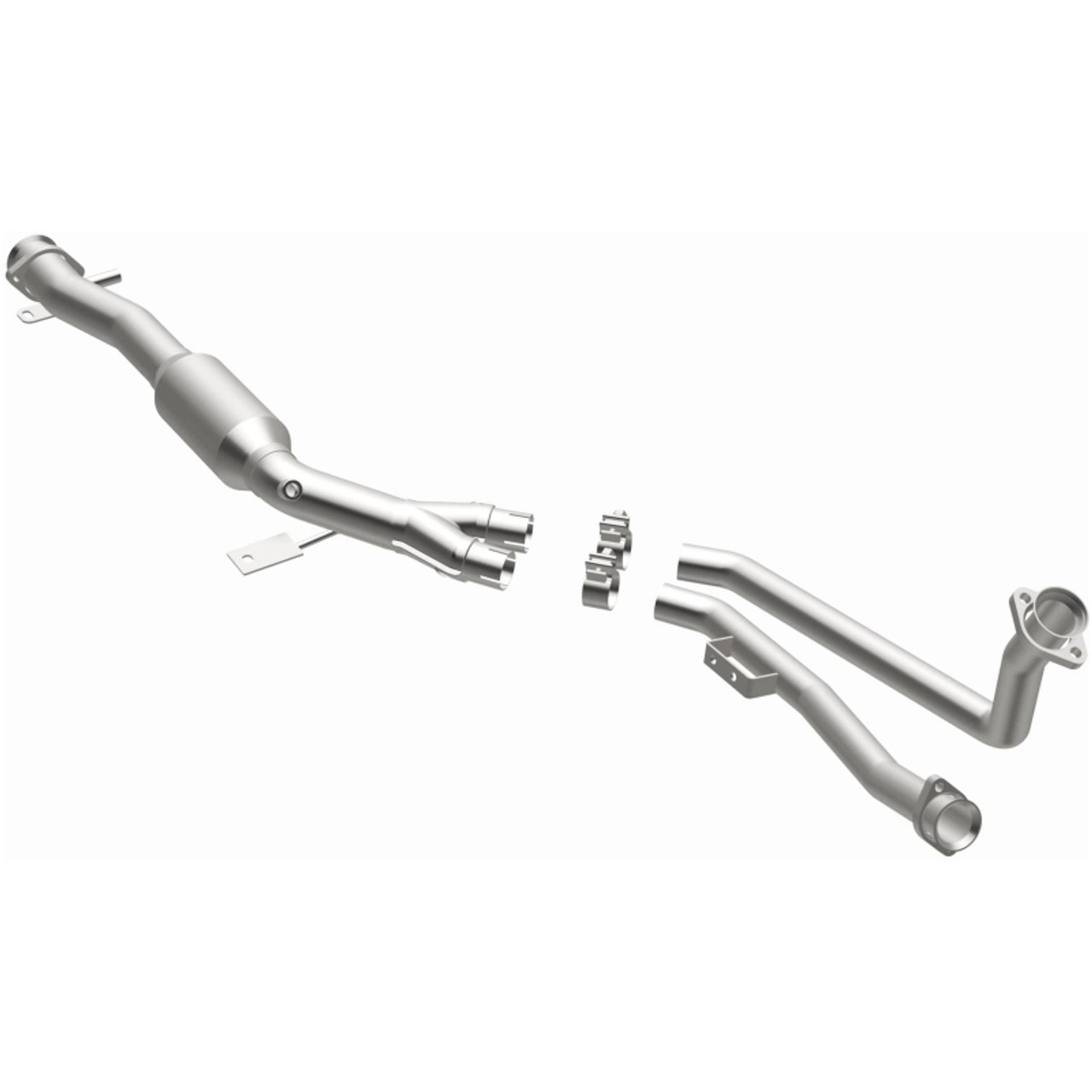 Magnaflow 96-02 Mercedes-Benz SL600 6.0L Direct Fit Converter - 4481177