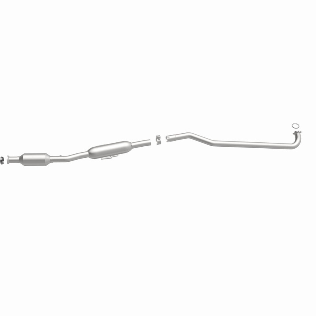 MagnaFlow Conv Direct Fit 98-02 Toyota Corolla 1.8L (California Carb Compliant) - 4481189