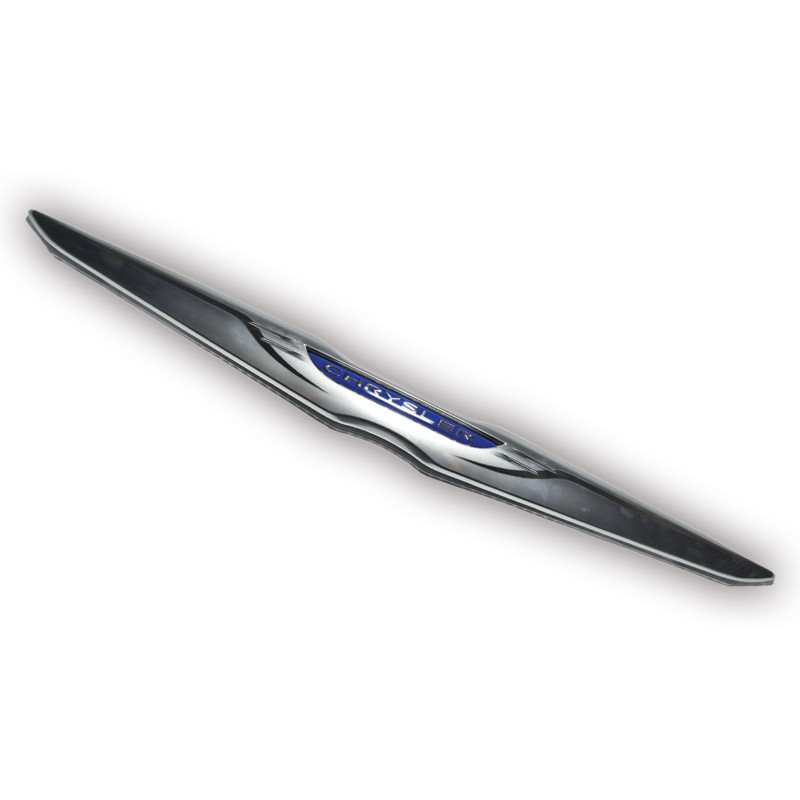 Oracle Chrysler Illuminated LED Sleek Wing - Dual Intensity - White - 3020-001