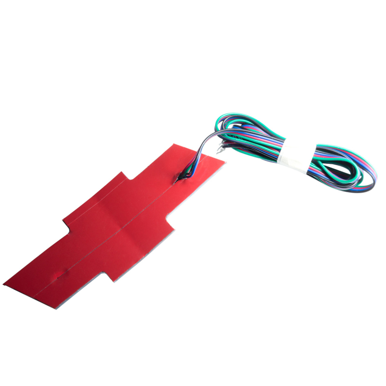 Oracle 14-15 Chevrolet Camaro Illuminated Bowtie - ColorSHIFT - 3057-333