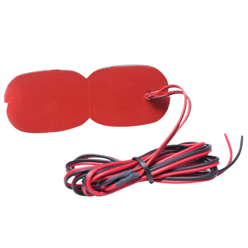 Oracle Chevrolet Camaro SS Illuminated Emblem - Green - 3095-004