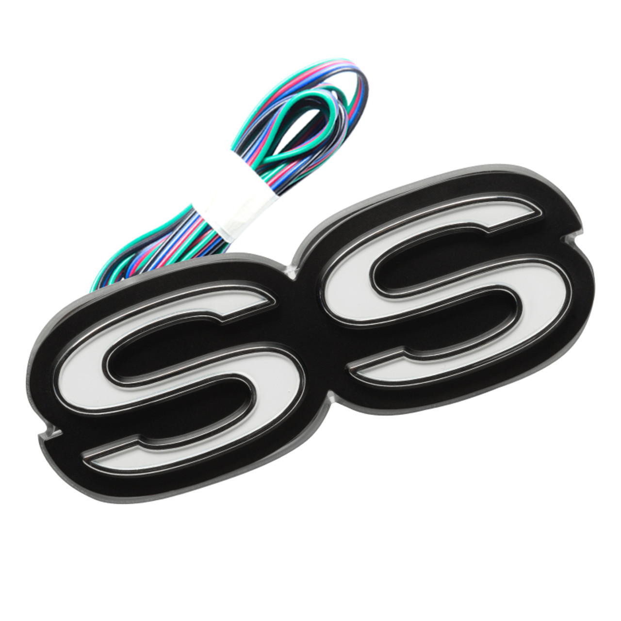 Oracle Chevrolet Camaro SS Illuminated Emblem - ColorSHIFT - 3095-333