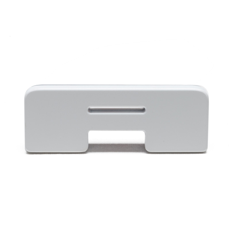 ORACLE Lighting Universal Illuminated LED Letter Badges - Matte Wht Surface Finish - A - 3140-A-005