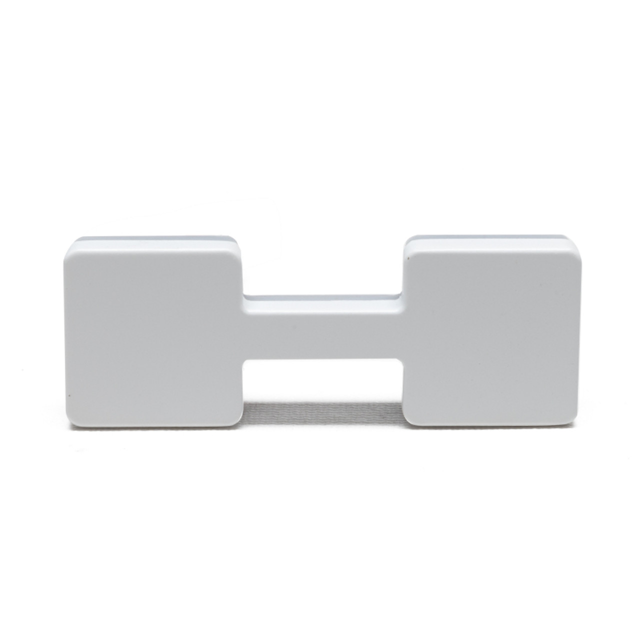 ORACLE Lighting Universal Illuminated LED Letter Badges - Matte Wht Surface Finish - H - 3140-H-005