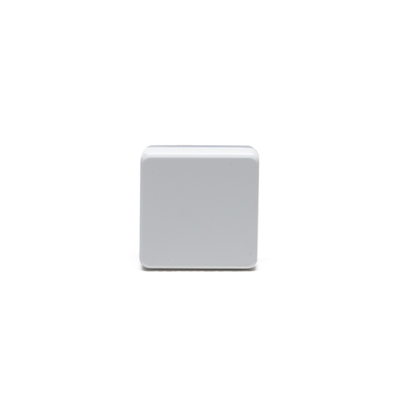ORACLE Lighting Universal Illuminated LED Letter Badges - Matte Wht Surface Finish - I - 3140-I-001