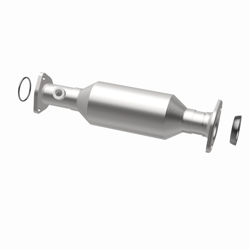 MagnaFlow 96-98 Honda Civic EX California Grade CARB Compliant Direct-Fit Catalytic Converter - 4481628