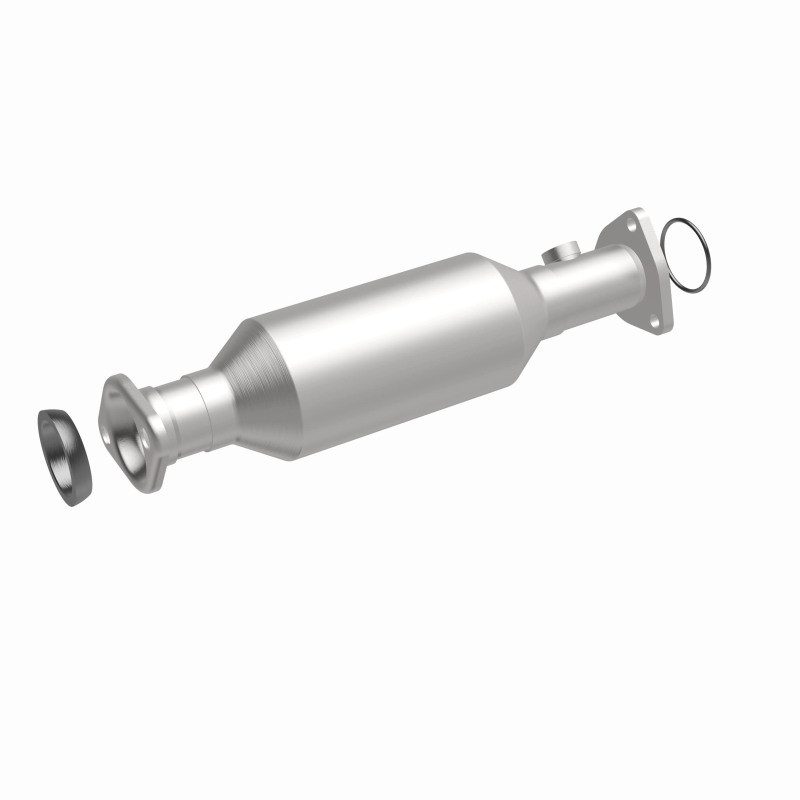 MagnaFlow 96-98 Honda Civic EX California Grade CARB Compliant Direct-Fit Catalytic Converter - 4481628