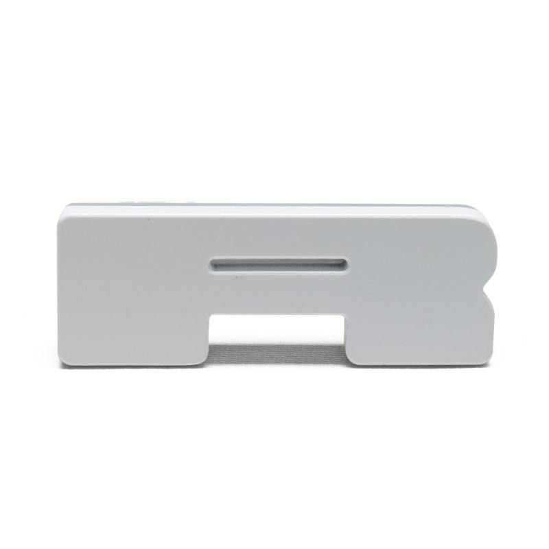 ORACLE Lighting Universal Illuminated LED Letter Badges - Matte Wht Surface Finish - R - 3140-R-005
