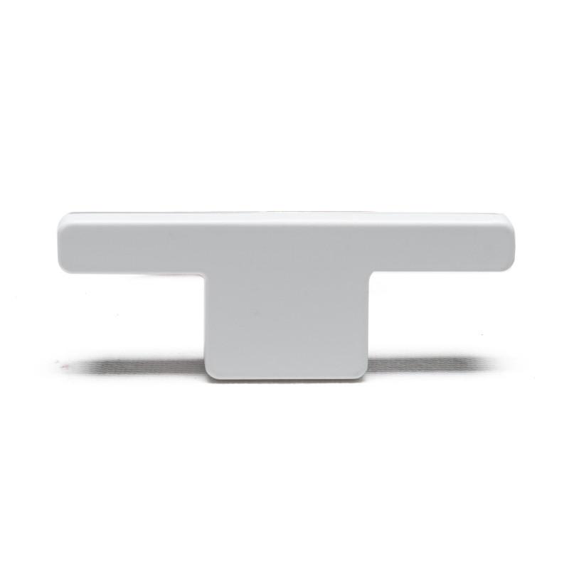 ORACLE Lighting Universal Illuminated LED Letter Badges - Matte Wht Surface Finish - T - 3140-T-005