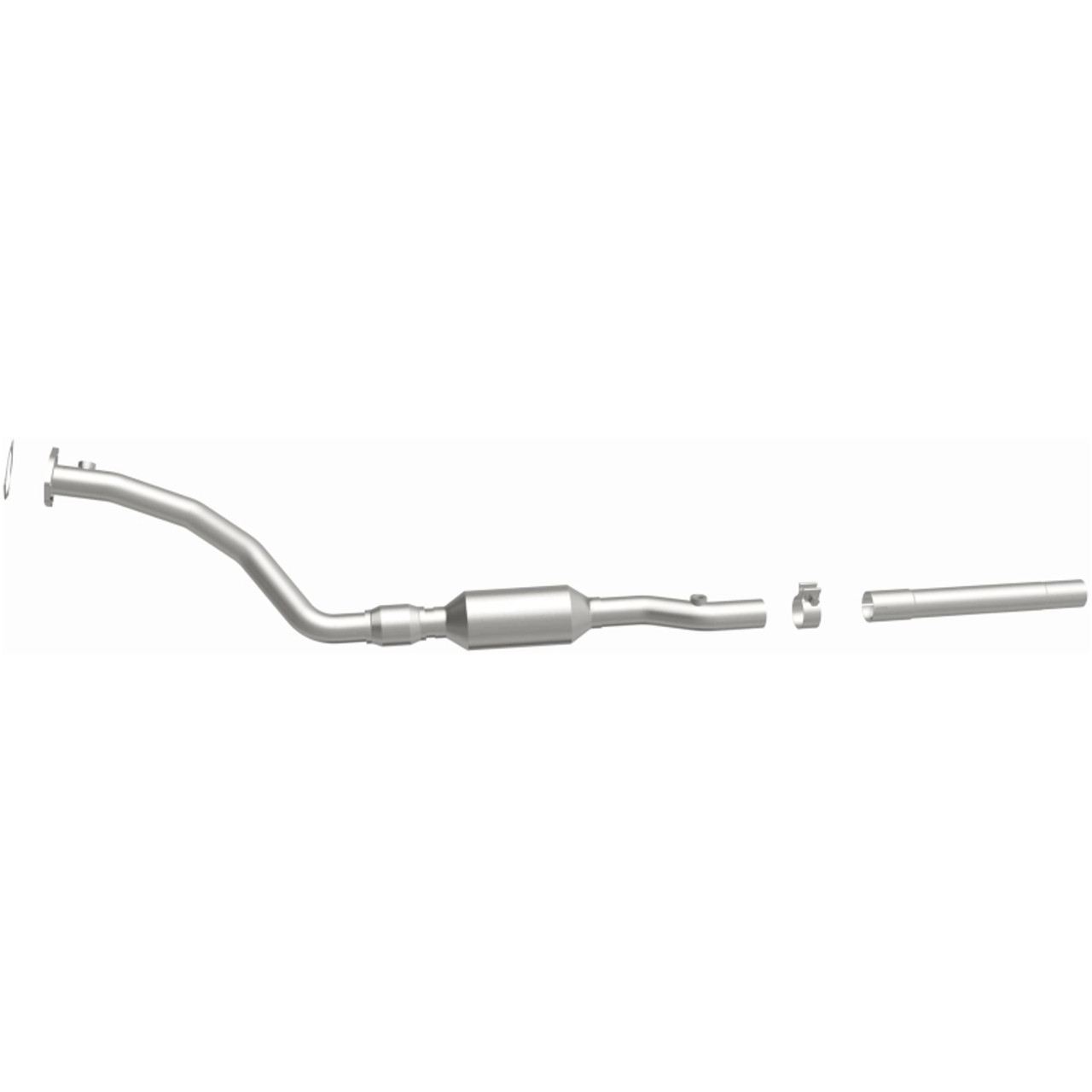 MagnaFlow Conv Direct Fit 96 - 99 Audi A4 2.8L - 4481659