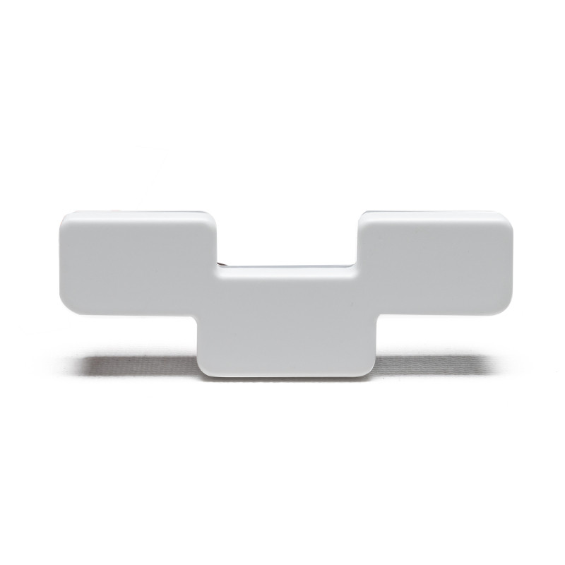 ORACLE Lighting Universal Illuminated LED Letter Badges - Matte Wht Surface Finish - Y - 3140-Y-001