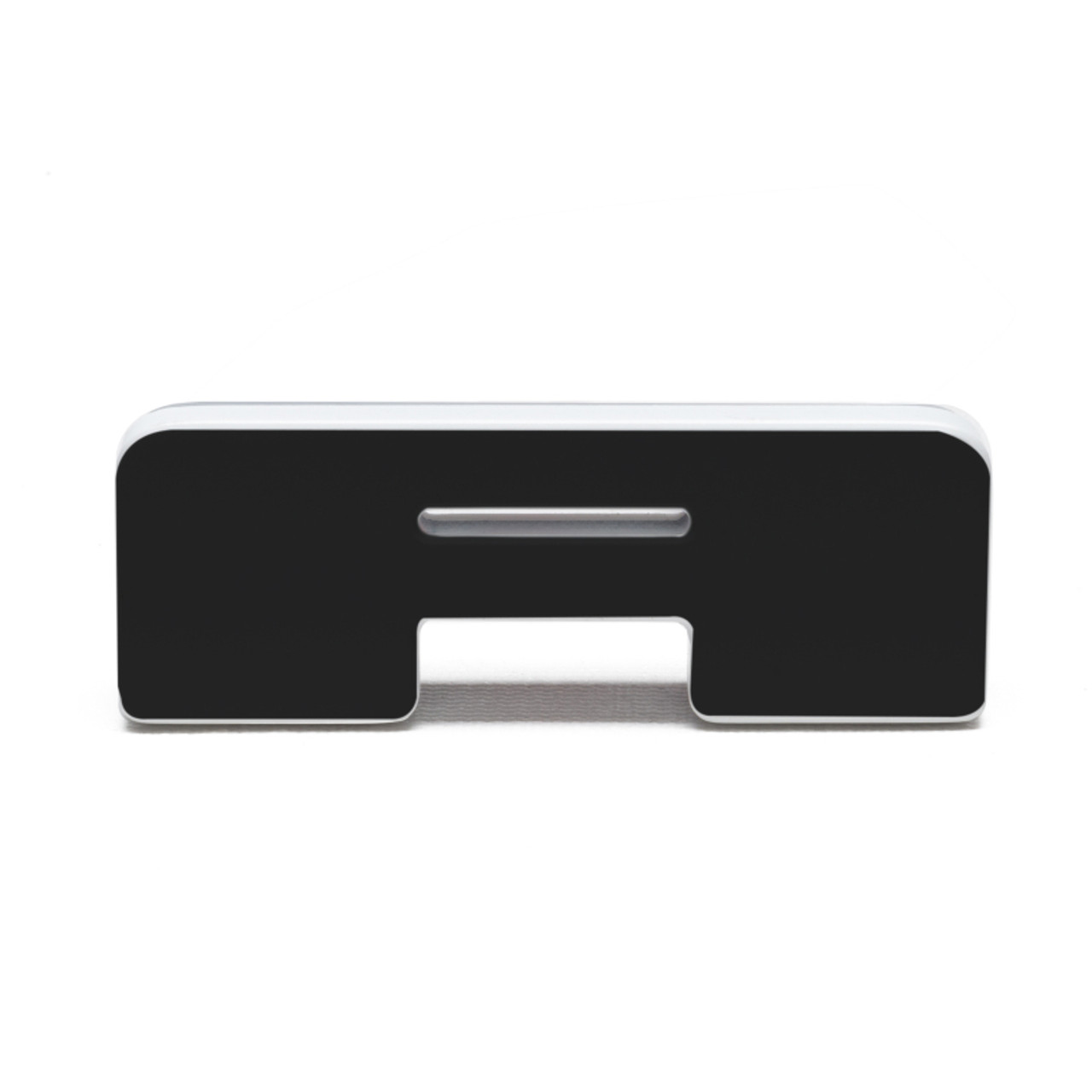 ORACLE Lighting Universal Illuminated LED Letter Badges - Matte Blk Surface Finish - A - 3141-A-001