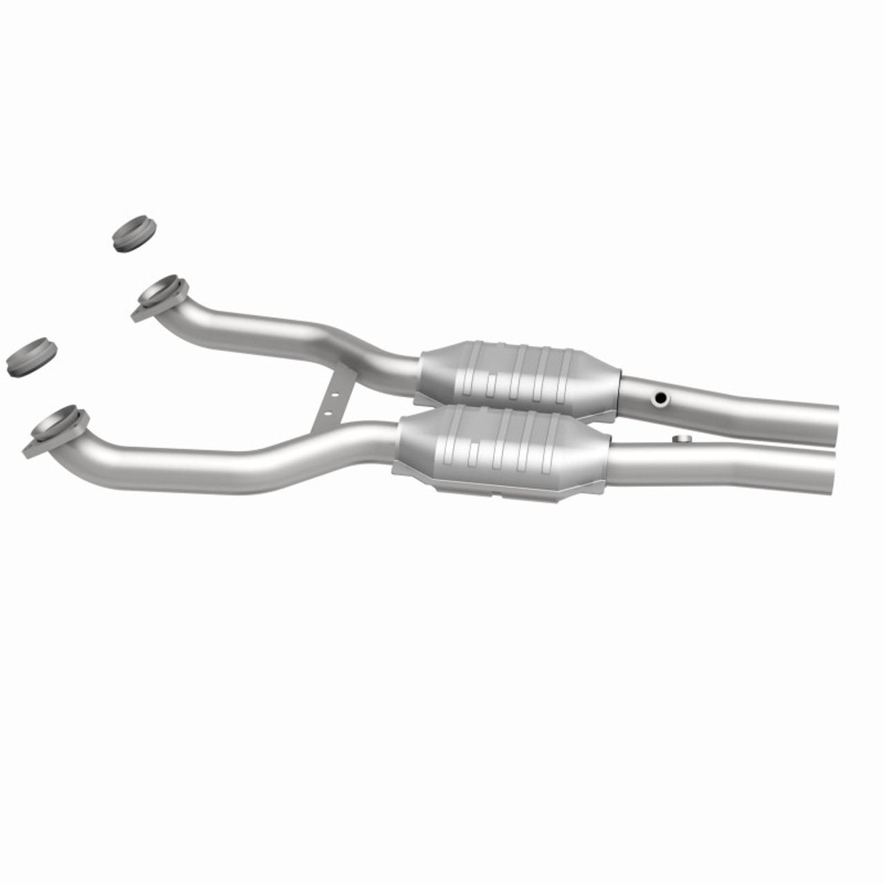 Magnaflow 97-99 Chevrolet Corvette 5.7L Direct Fit Converter - 4481988