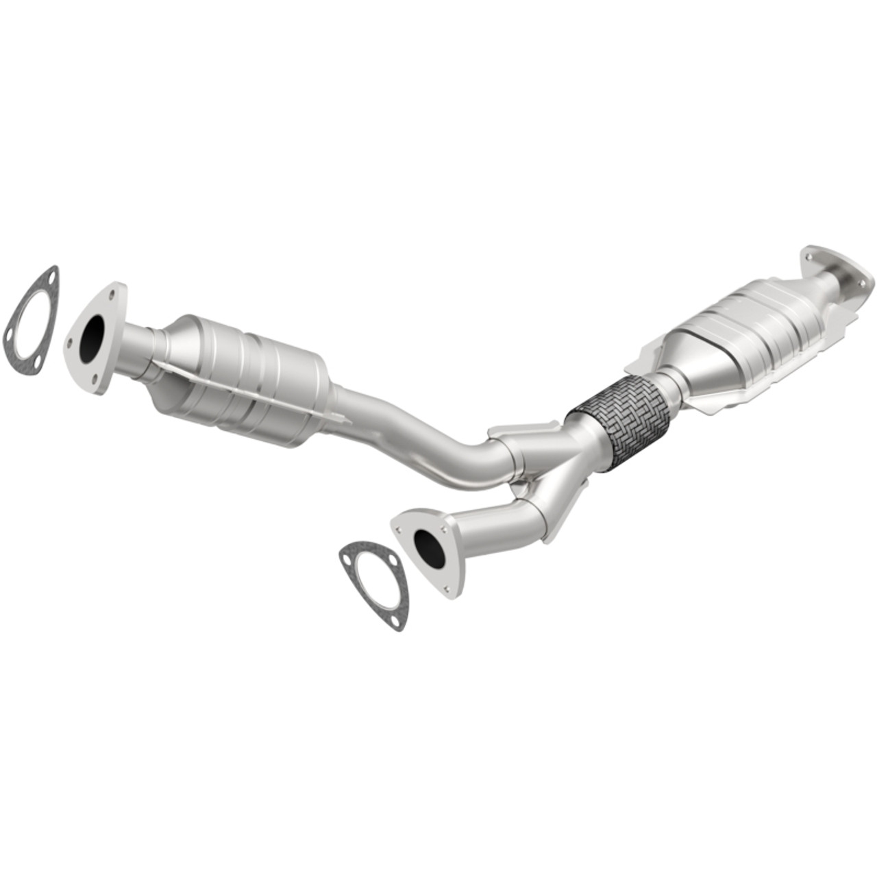 Magnaflow Conv DF 00-03 Saturn 3L rr CA - 451000