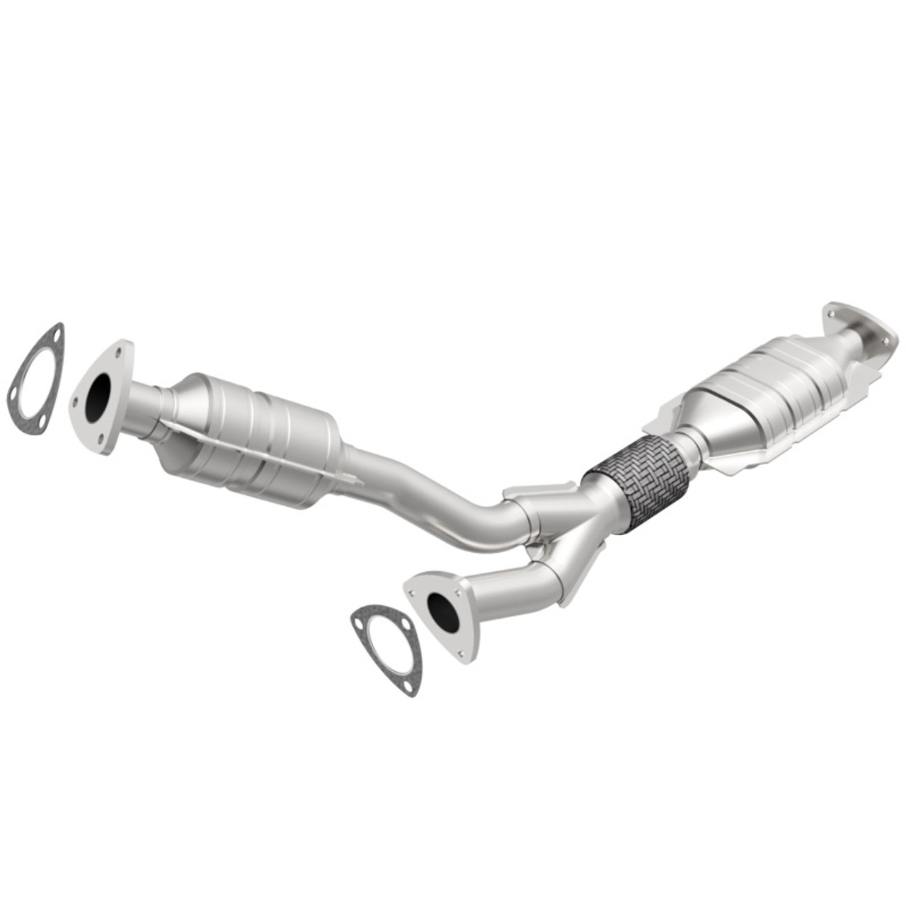 Magnaflow Conv DF 00-03 Saturn 3L rr CA - 451000