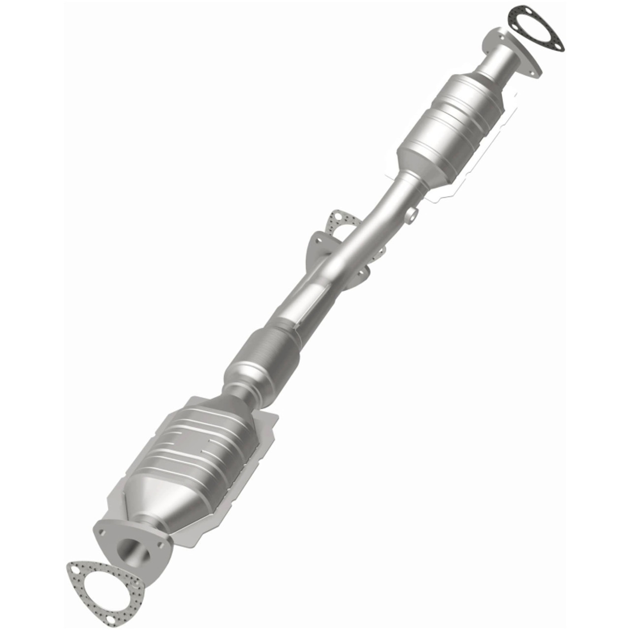 Magnaflow Conv DF 00-03 Saturn 3L rr CA - 451000