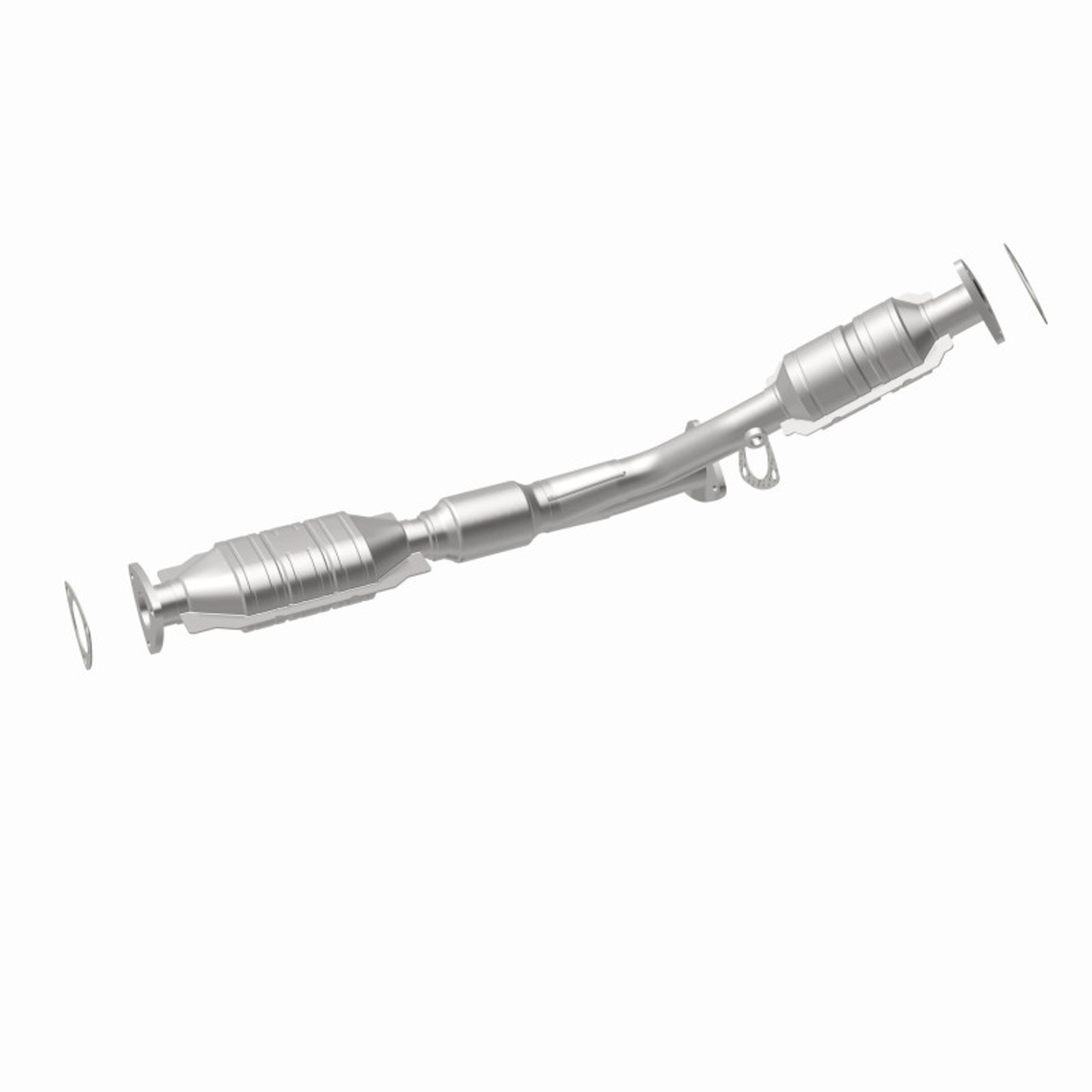 Magnaflow Conv DF 00-03 Saturn 3L rr CA - 451000
