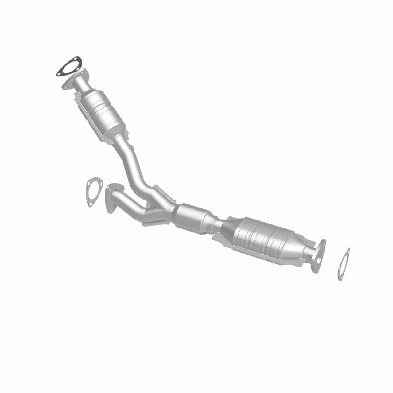 Magnaflow Conv DF 00-03 Saturn 3L rr CA - 451000