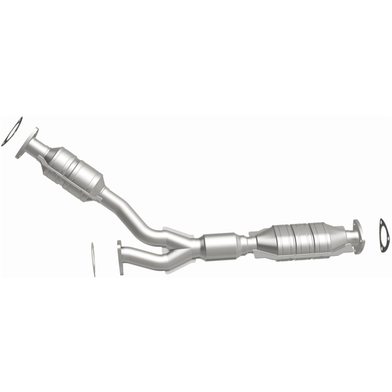 Magnaflow Conv DF 00-03 Saturn 3L rr CA - 451000