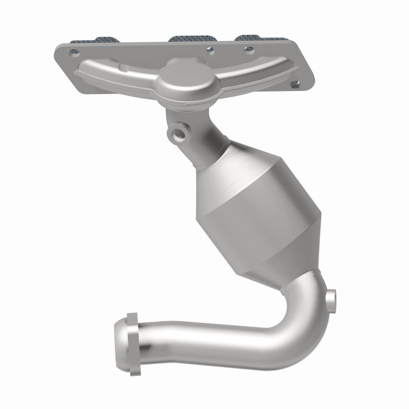 MagnaFlow Conv DF 96-00 Ford Contour 2.5L / 99-02 Mercury Cougar 2.5L California - Front - 452002