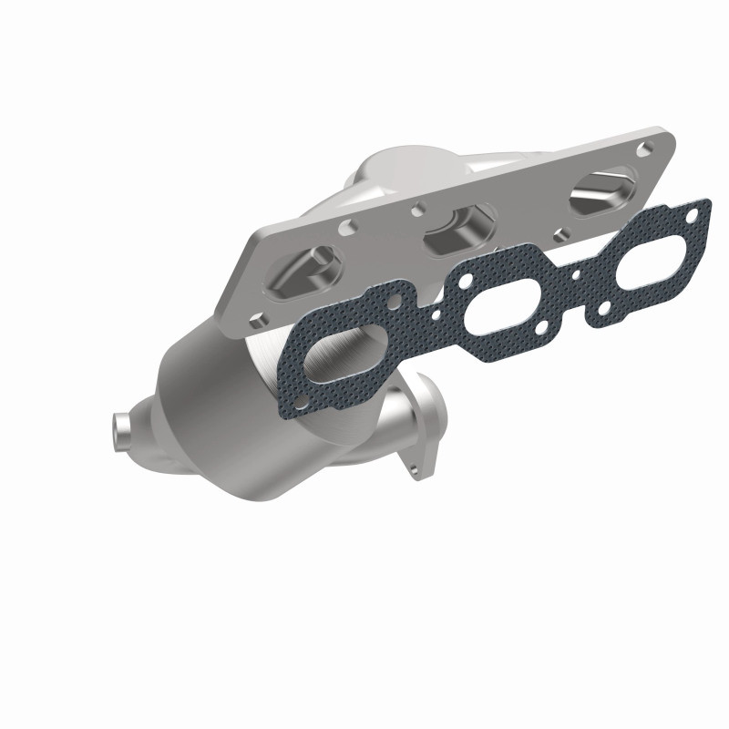 MagnaFlow Conv DF 96-00 Ford Contour 2.5L / 99-02 Mercury Cougar 2.5L California - Front - 452002