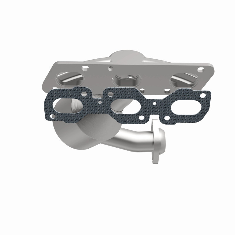 MagnaFlow Conv DF 96-00 Ford Contour 2.5L / 99-02 Mercury Cougar 2.5L California - Front - 452002