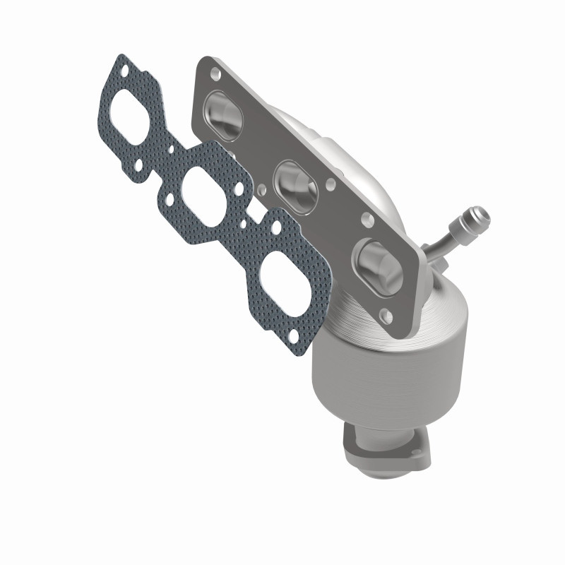 MagnaFlow Conv DF 96-00 Ford Contour 2.5L / 99-02 Mercury Cougar 2.5L California - Rear - 452003