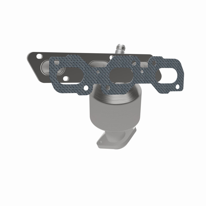 MagnaFlow Conv DF 96-00 Ford Contour 2.5L / 99-02 Mercury Cougar 2.5L California - Rear - 452003