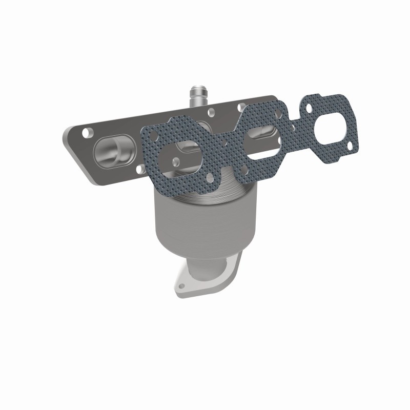 MagnaFlow Conv DF 96-00 Ford Contour 2.5L / 99-02 Mercury Cougar 2.5L California - Rear - 452003