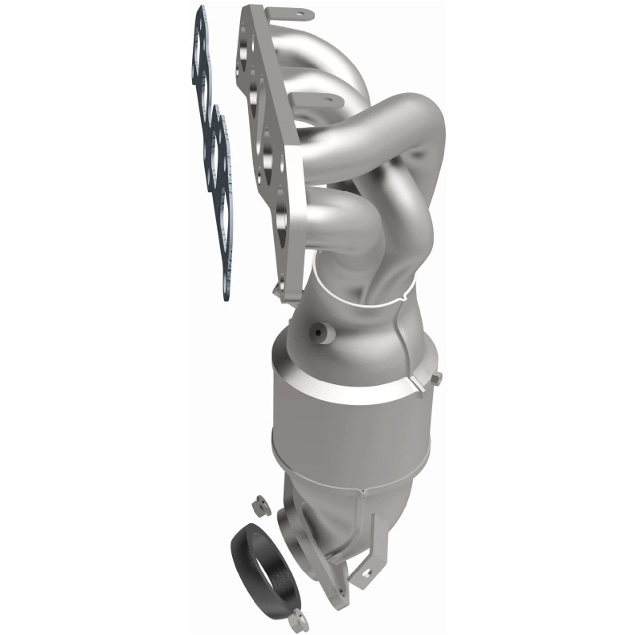 MagnaFlow Conv DF 02-06 Nissan Sentra 2.5L - California - 452019