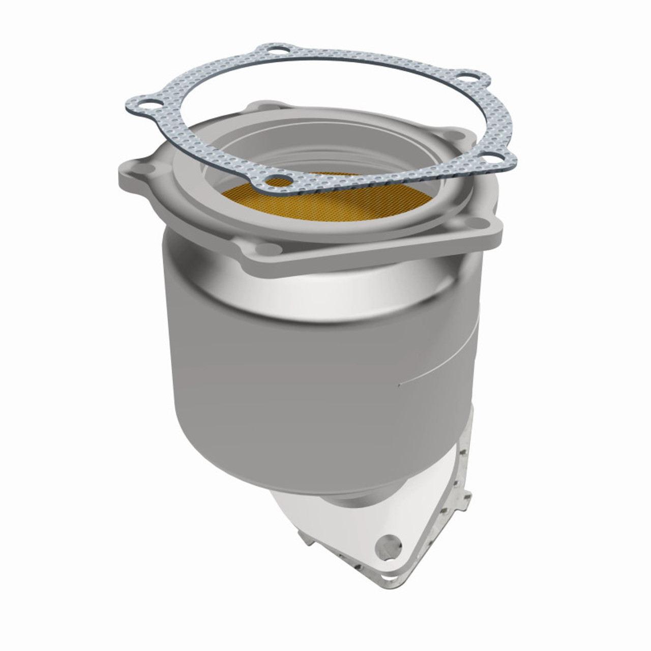 MagnaFlow Conv DF 99-05 Hyundai Sonata 2.4L (CA) - 452020