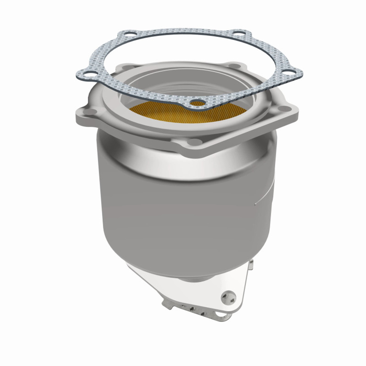 MagnaFlow Conv DF 99-05 Hyundai Sonata 2.4L (CA) - 452020