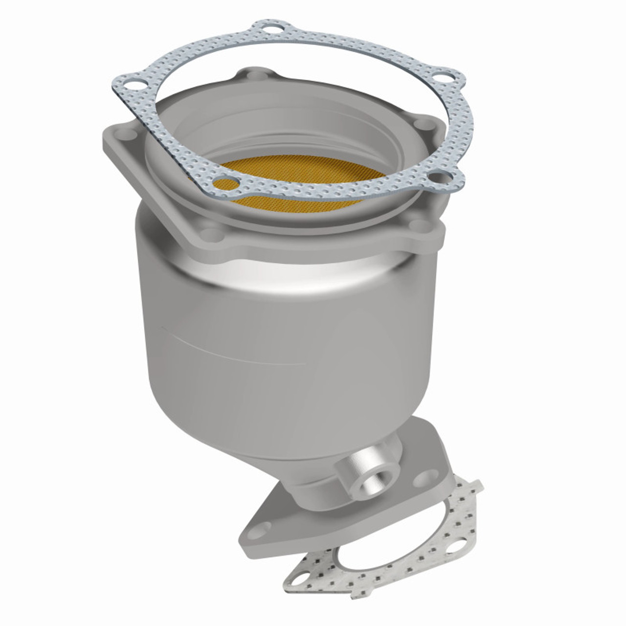 MagnaFlow Conv DF 99-05 Hyundai Sonata 2.4L (CA) - 452020