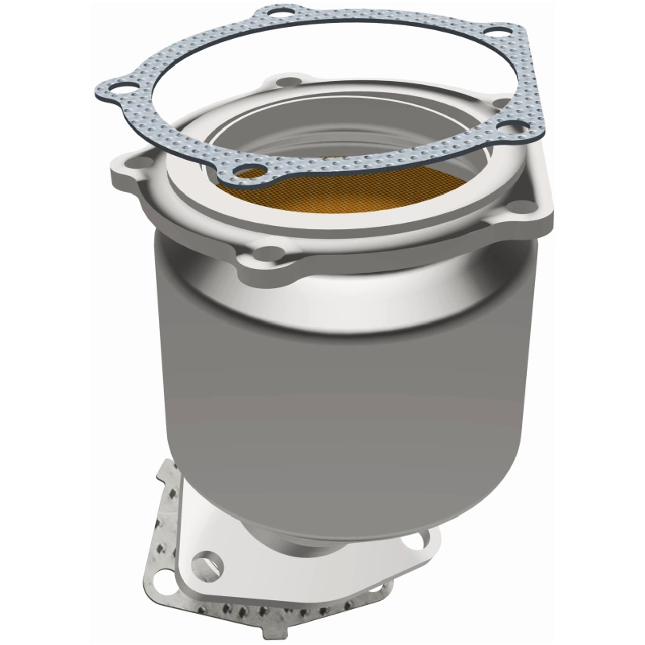 MagnaFlow Conv DF 99-05 Hyundai Sonata 2.4L (CA) - 452020